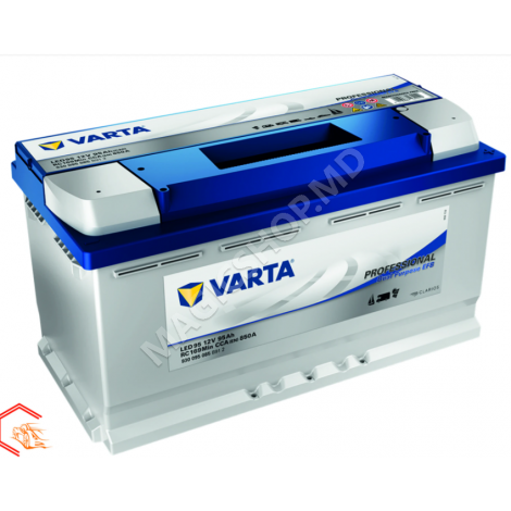 Acumulator АКБ VARTA 95 Ah EFB Prof DP